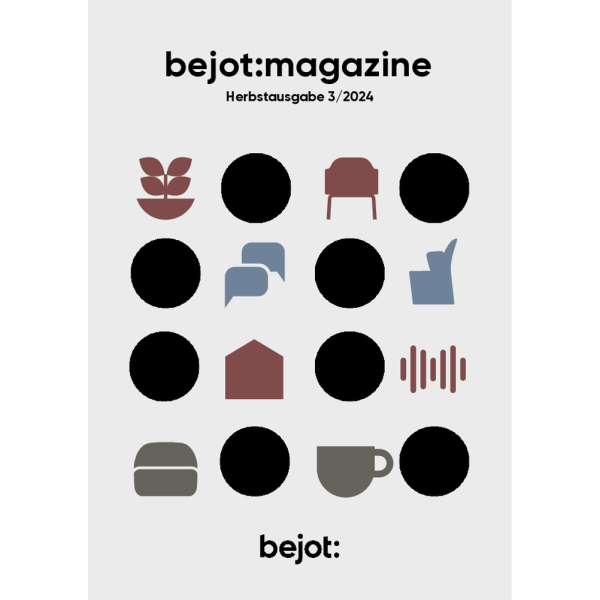 Bejot Magazine 2024 3 Herbst